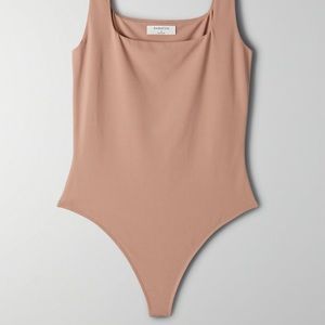 Babaton Contour Thong bodysuits! New/ never worn